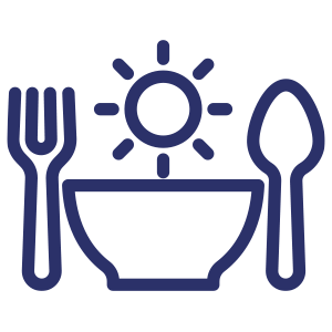Breakfast Icon