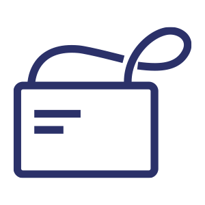 Registration Icon