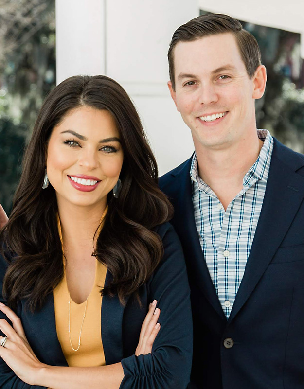 Brett and Mary Elaine Baker