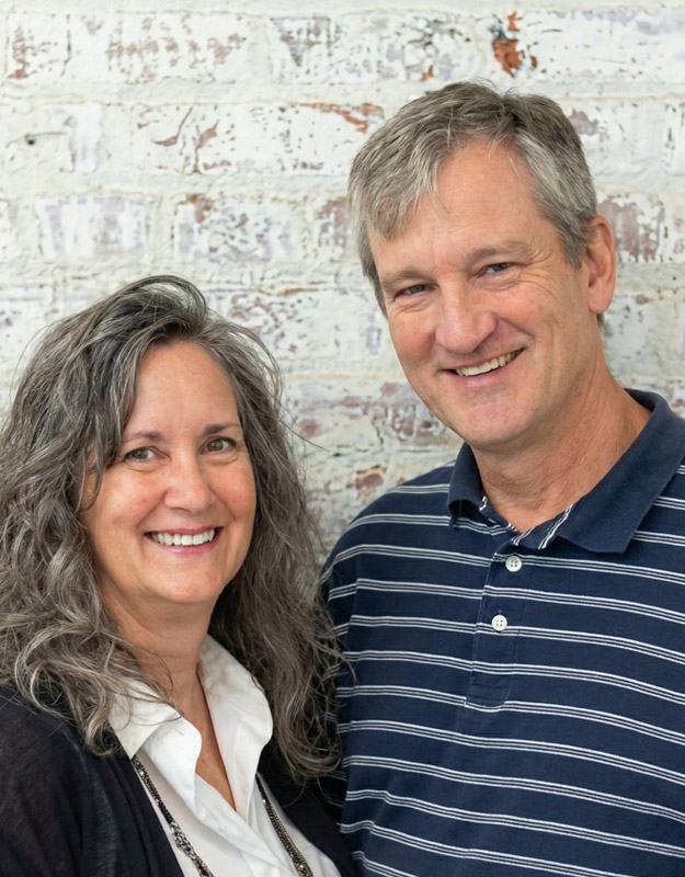 Alan and Katherine Barnhart