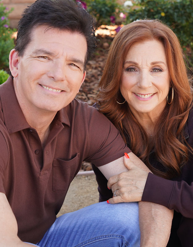 Butch and Julieanne Hartman