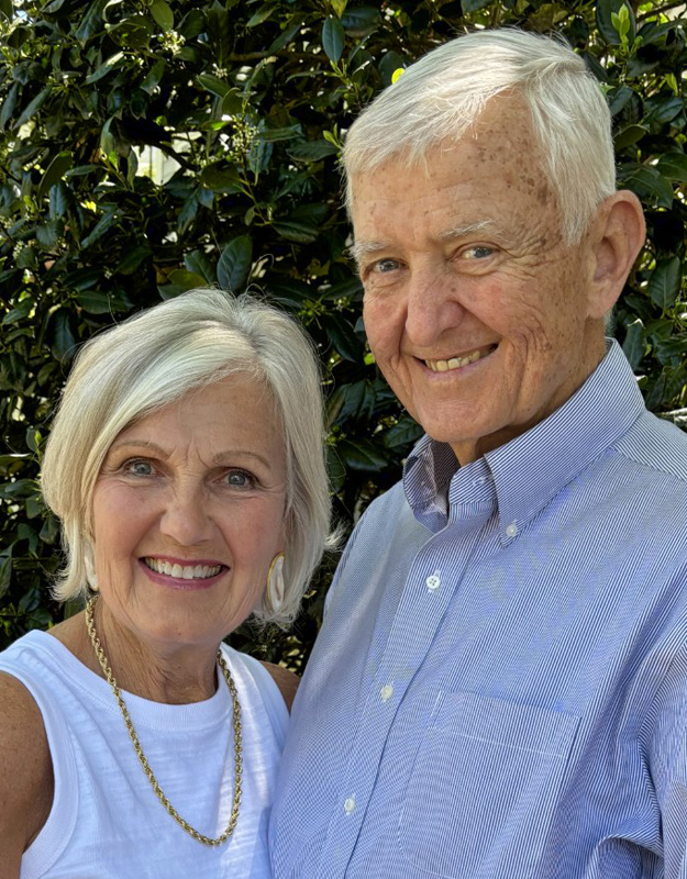 Butch and Linda Howard