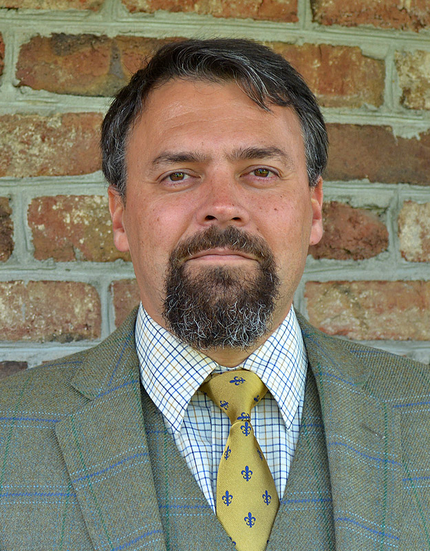 Dr. Rev Joe Boot