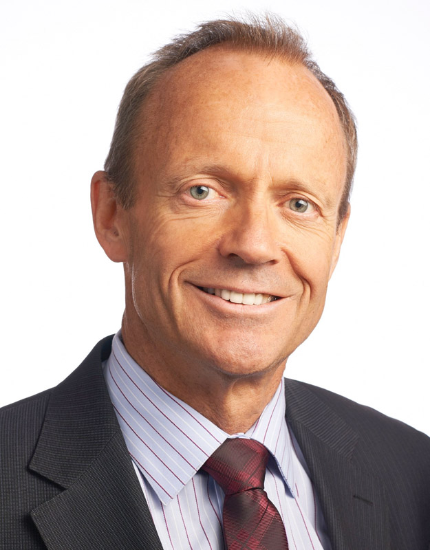 Stockwell Day