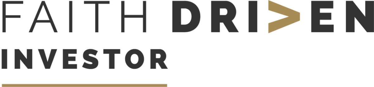Faith Driven Investor