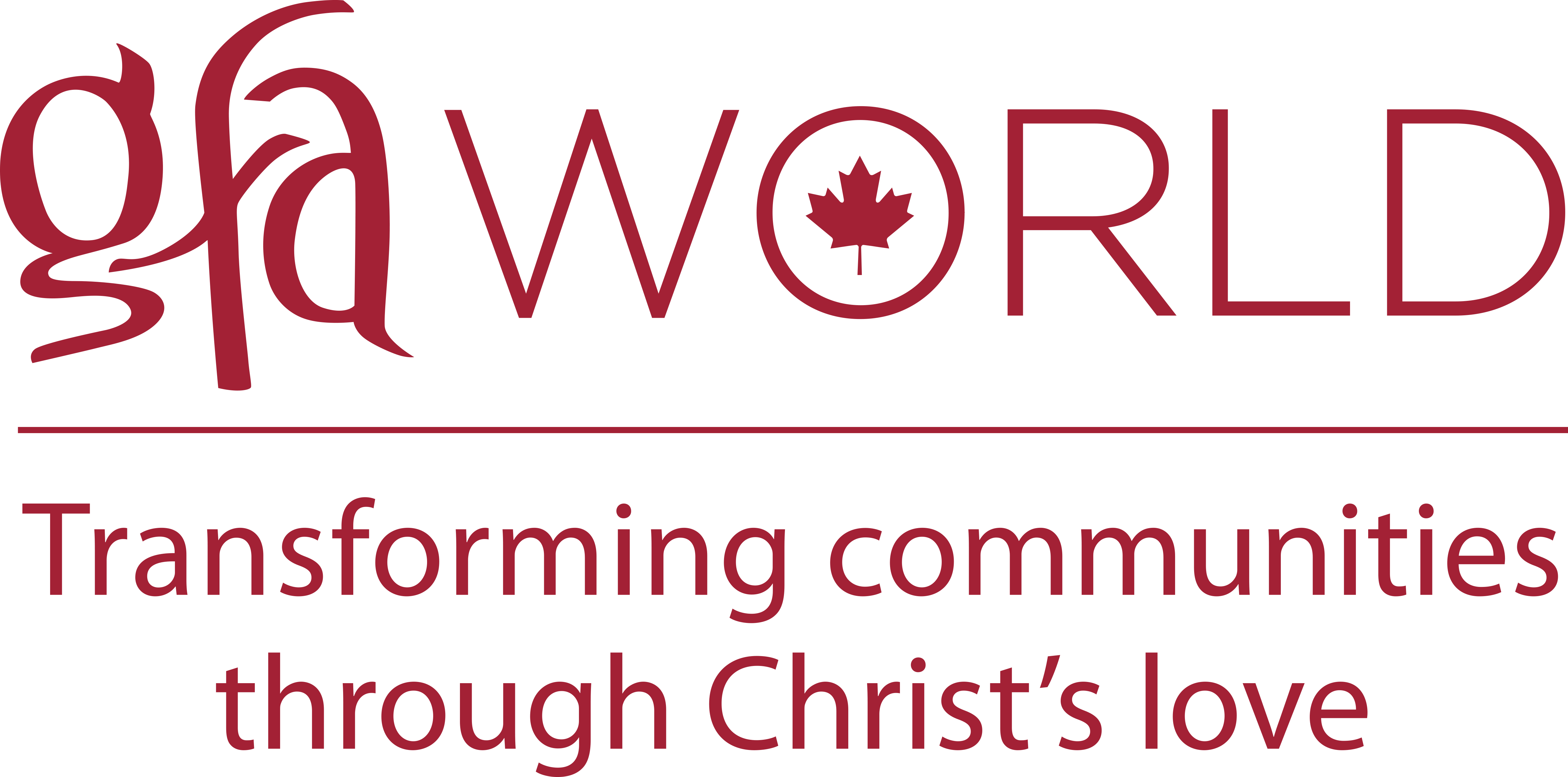 GFA World Logo