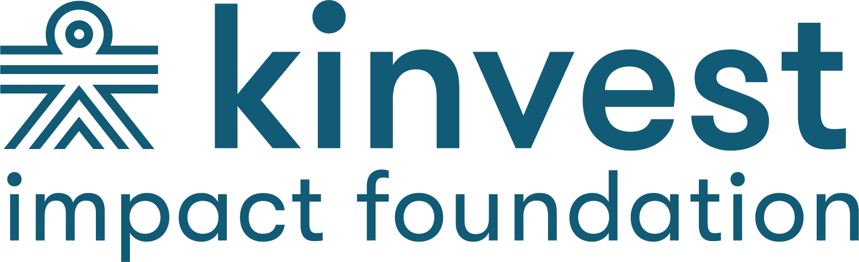 Kinvest Impact Foundation Logo