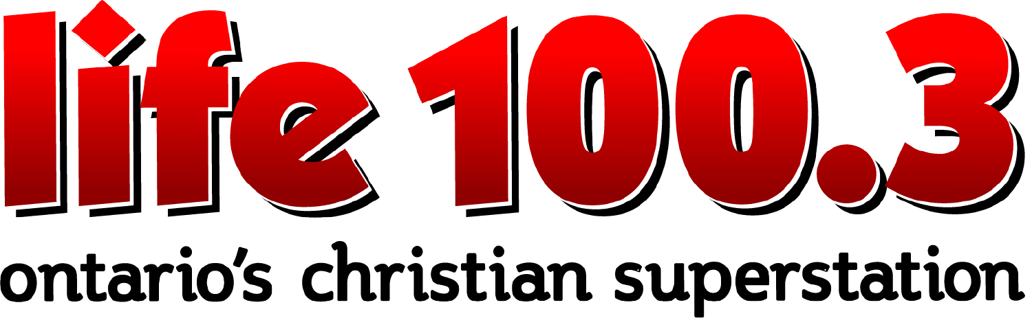 Life 100.3 Logo