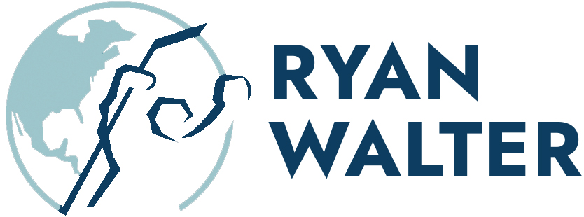 Ryan Walter Logo