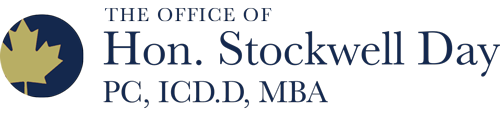 Stockwell Day Logo